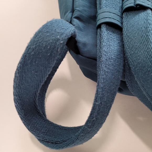 Travelon Anti-theft Small Mini Peacock Blue Backpack - Picture 13 of 14